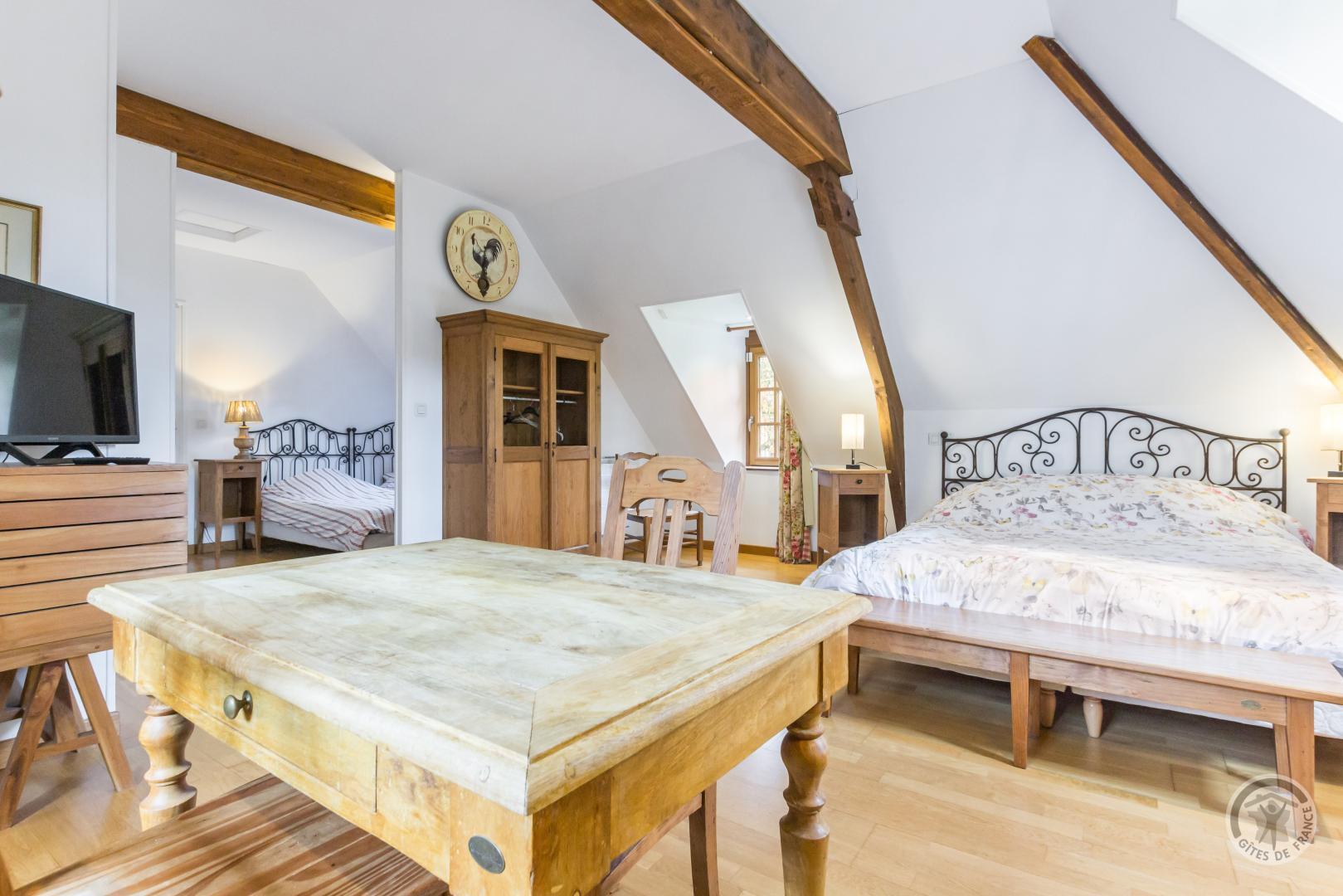 Chambre Calville photo 14