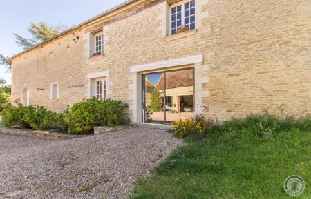 G&icirc;te n&deg;1069 M&eacute;zidon Vall&eacute;e d'Auge - Calvados - photo