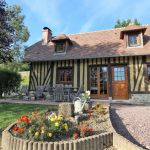 gite - Le Gite de la Vall&eacute;e - LA ROQUE BAIGNARD - Calvados