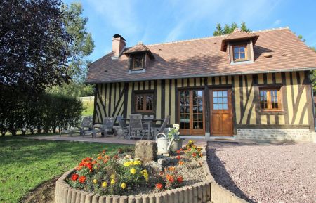 Gîte n°1647 La Roque-Baignard - Calvados - photo
