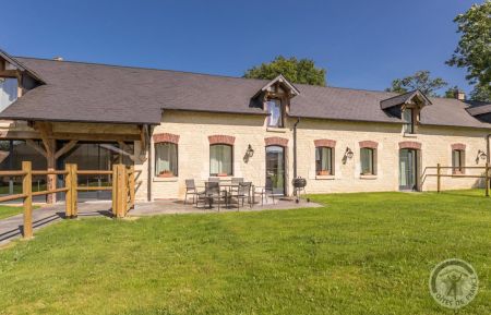 G&icirc;te n&deg;3155 P&eacute;riers-sur-le-Dan - Calvados - photo