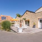 gite - L'Ancre de Mer - PORT EN BESSIN HUPPAIN - Calvados