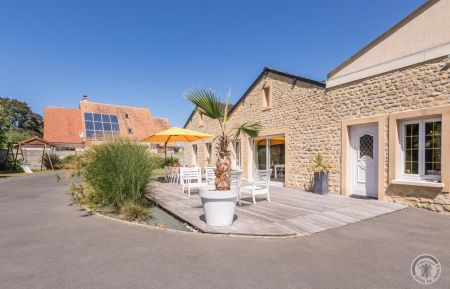 Gîte n°2412 Port-en-Bessin-Huppain - Calvados - photo