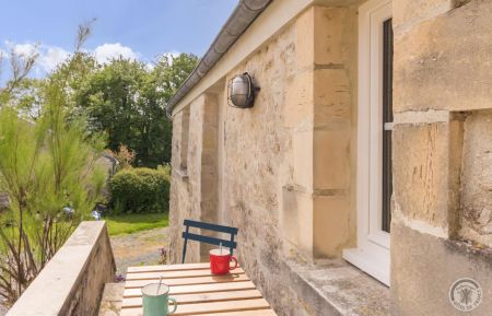 Gîte n°3400 Trévières - Calvados - photo