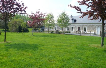 Gîte de groupe n°8039 Caumont-sur-Aure - Calvados - photo