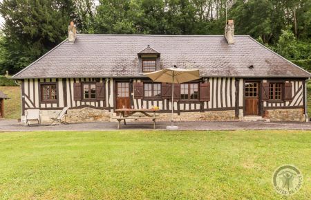 G&icirc;te n&deg;921 Grangues - Calvados - photo