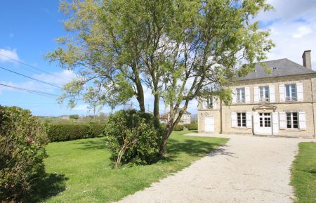 G&icirc;te n&deg;1615 Cricqueville-en-Bessin - Calvados - photo