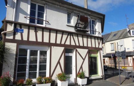 G&icirc;te n&deg;2455 Isigny-sur-Mer - Calvados - photo