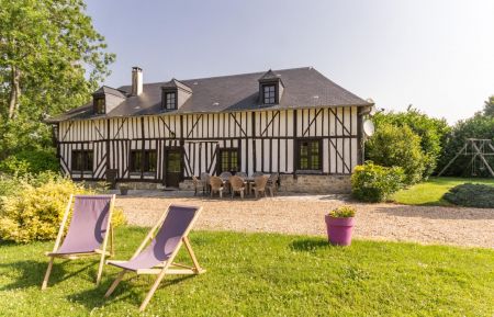 G&icirc;te n&deg;2488 Bonneville-la-Louvet - Calvados - photo