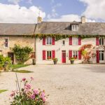 chambre-d-hotes - La Ferme Villeroy - CUVERVILLE - Calvados