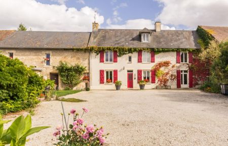Chambre d'hôtes n°5681 Cuverville - Calvados - photo