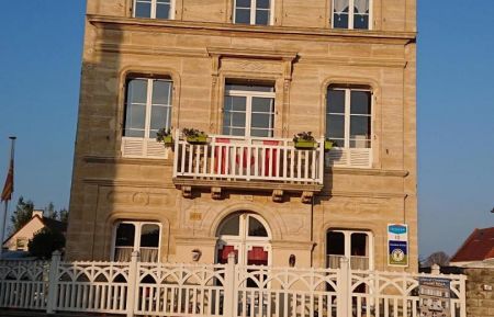 Chambre d'h&ocirc;tes n&deg;5861 Courseulles-sur-Mer - Calvados - photo