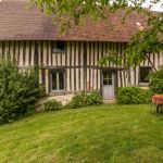 gite - G&icirc;te de la Bergerie - SAINT PIERRE EN AUGE - Calvados