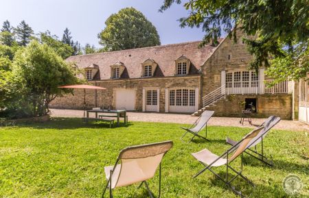 Gîte n°3605 Bretteville-sur-Laize - Calvados - photo