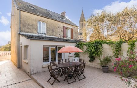 Gîte n°2515 Port-en-Bessin-Huppain - Calvados - photo