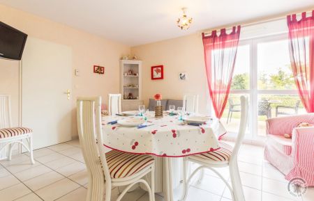 Gîte n°2729 Port-en-Bessin-Huppain - Calvados - photo