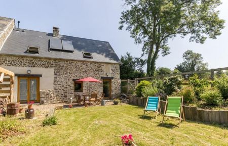 G&icirc;te n&deg;2939 MONTS D'AUNAY (LES) - Calvados - Ecog&icirc;te La Charrette Bleue - photo