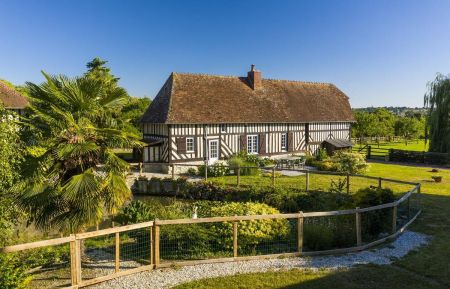 Gîte n°3319 Mézidon Vallée d'Auge - Calvados - photo