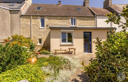 Gîte n°2715 Grandcamp-Maisy - Calvados - photo