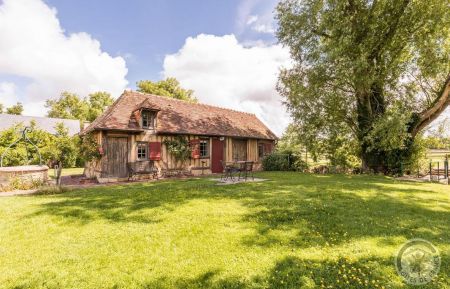 G&icirc;te n&deg;2241 Belle Vie en Auge - Calvados - photo
