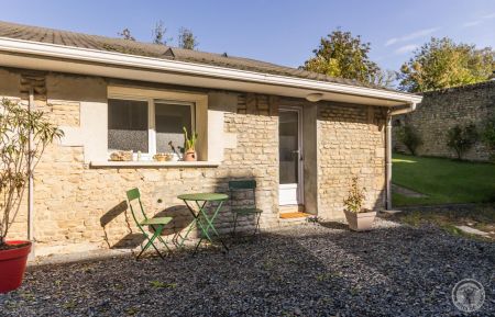 G&icirc;te n&deg;3432 Manvieux - Calvados - photo
