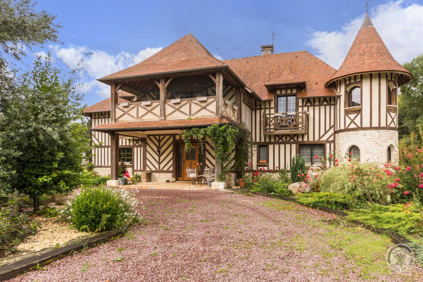 Le Manoir de l'Olivier