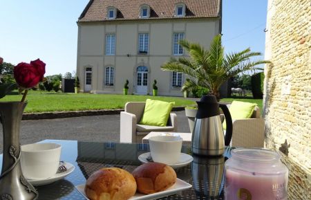 Chambre d'h&ocirc;tes n&deg;5671 Br&eacute;ville-les-Monts - Calvados - photo