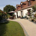 gite - Le Jardin d'OP - ROTS - Calvados