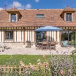 gite - Ti Pin Cottage - ROCQUES - Calvados
