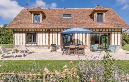 G&icirc;te n&deg;3149 Rocques - Calvados - photo
