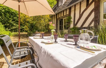 G&icirc;te n&deg;3577 Saint-Julien-sur-Calonne - Calvados - photo