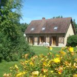 gite - Les Merisiers - SAINT LEGER DUBOSQ - Calvados