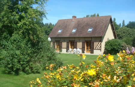 Gîte n°2067 Saint-Léger-Dubosq - Calvados - photo