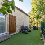 gite - Le Vieux Moulin - COURSEULLES SUR MER - Calvados