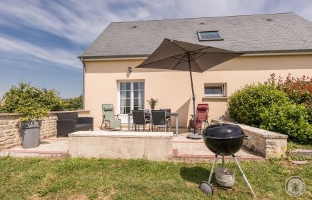 G&icirc;te n&deg;2526 La Cambe - Calvados - photo