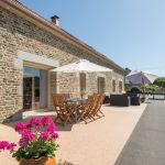 gite - Les Capucines - VALDALLIERE - Calvados