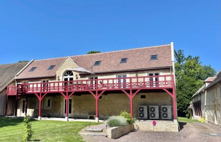 Gîte n°3509 Bavent - Calvados - photo