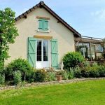 gite - La P'tite Campagne - MONCEAUX EN BESSIN - Calvados