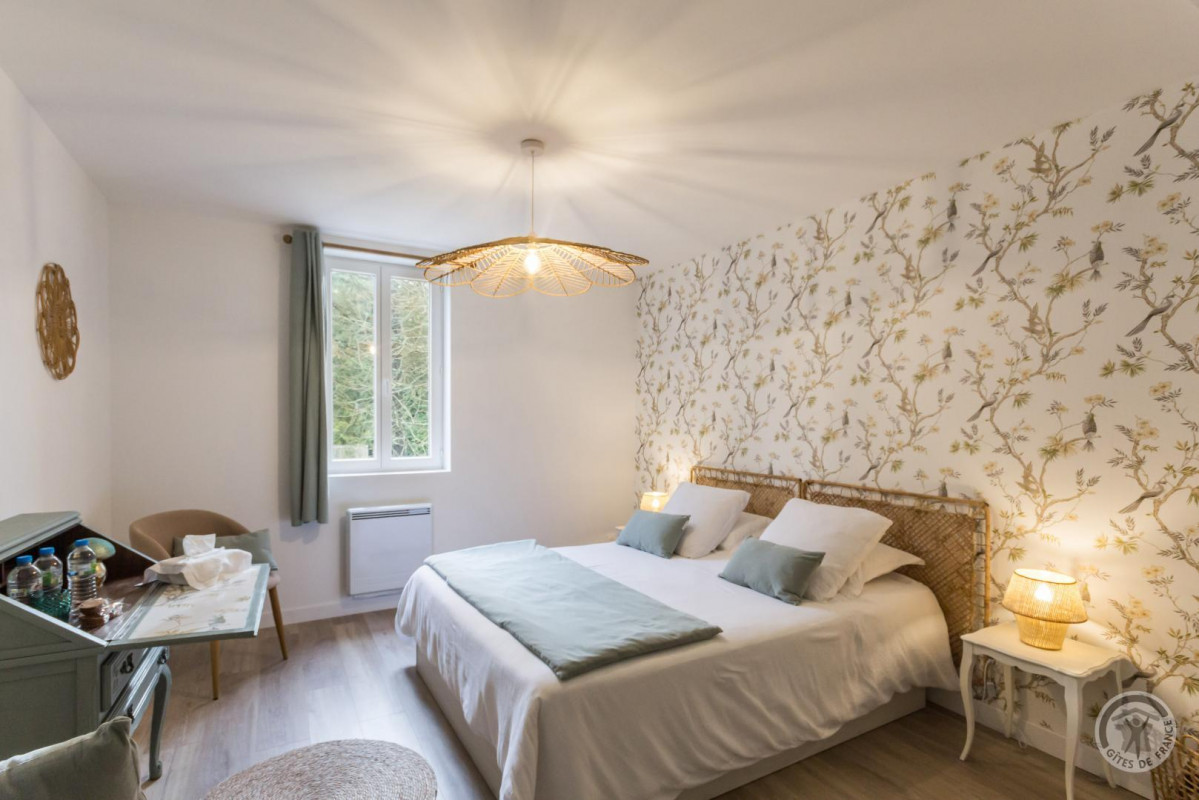 Chambre d'hôtes La Tuilerie Normandie Calvados à Le Mesnil Guillaume