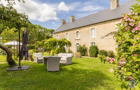 Chambre d'h&ocirc;tes n&deg;5942 Mandeville-en-Bessin - Calvados - photo