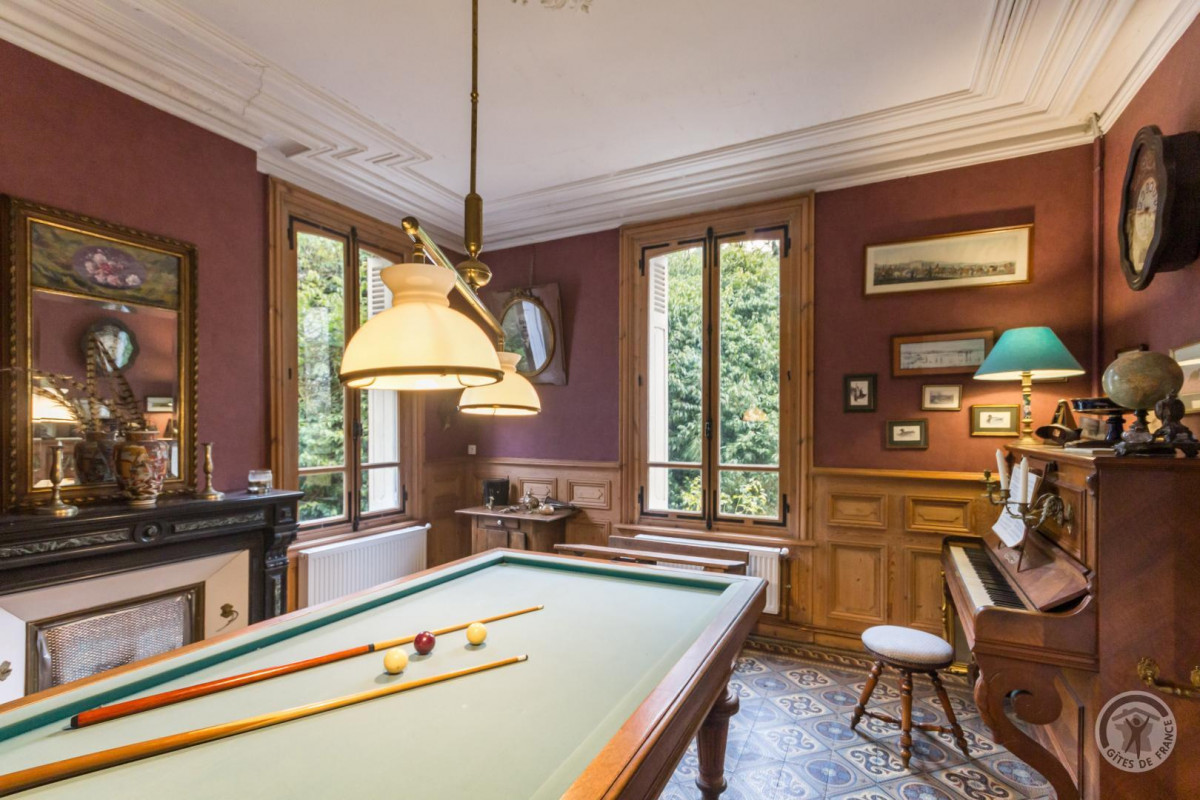 Chambre d'hôtes La Tuilerie Normandie Calvados à Le Mesnil Guillaume
