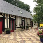 gite - Les Rouges-Gorges - PERIERS EN AUGE - Calvados