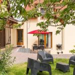 gite - Entre deux Chemins - Balade en Campagne - BREVILLE LES MONTS - Calvados