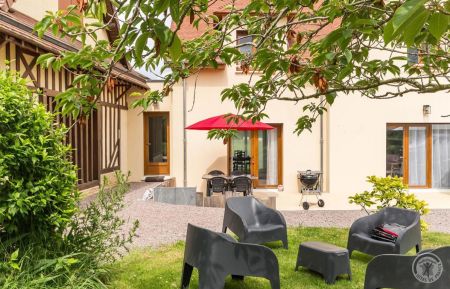 G&icirc;te n&deg;3423 Br&eacute;ville-les-Monts - Calvados - photo