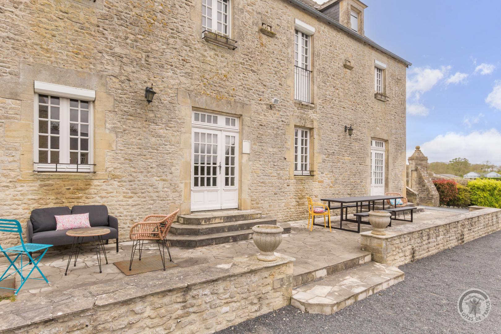 Gîte de la Ferme de la Tourelle