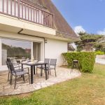 gite - Le Jardin Iod&eacute; - SAINT AUBIN SUR MER - Calvados