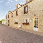 chambre-d-hotes - Ferme des Mouettes - COLLEVILLE SUR MER - Calvados