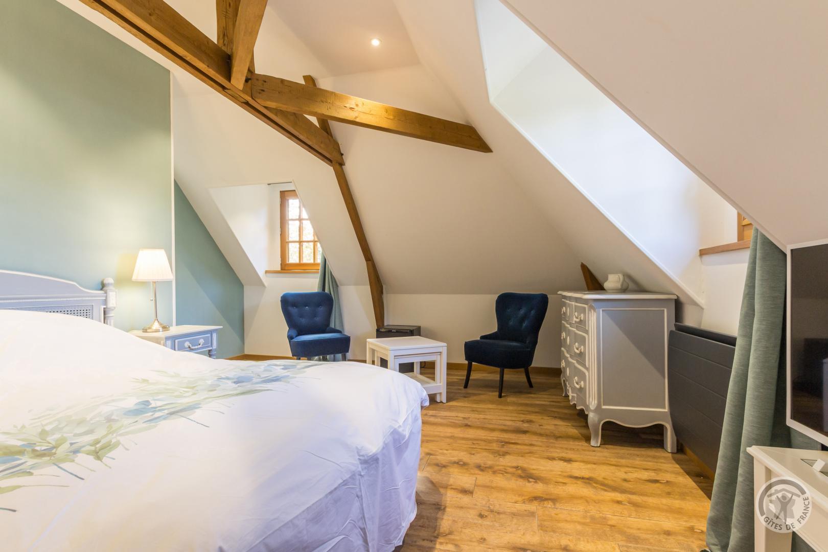 Chambre Normandy photo 4