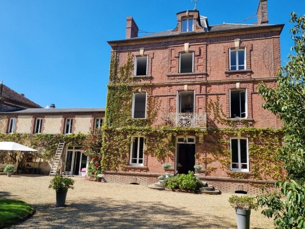 Chambre d'hôtes La Tuilerie Normandie Calvados à Le Mesnil Guillaume