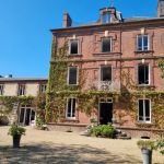 chambre-d-hotes - La Tuilerie - LE MESNIL GUILLAUME - Calvados